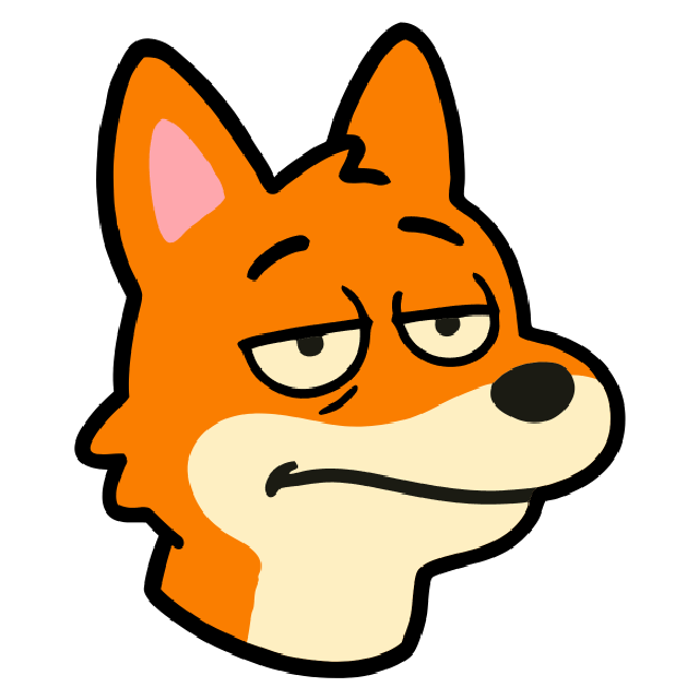 dumb inu logo
