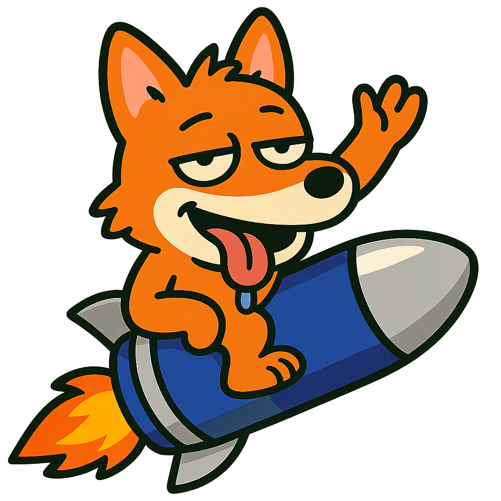 Dumb Inu character